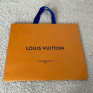 COPY - Louis Vuitton Paper Bag